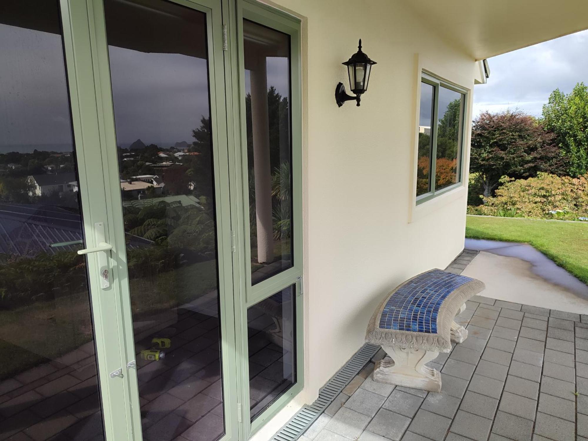 Panoramic Vista On Burns Vila New Plymouth Exterior foto