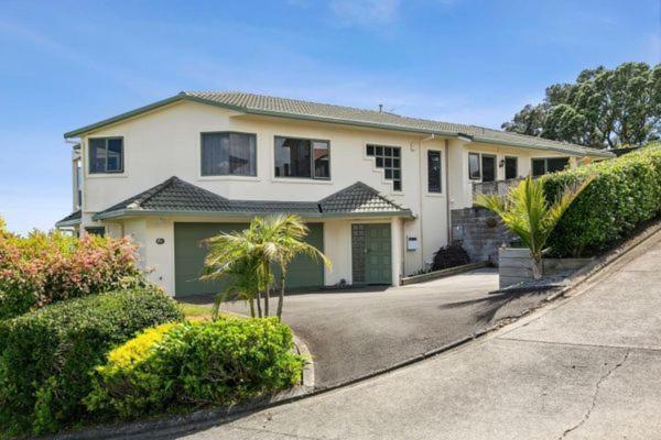 Panoramic Vista On Burns Vila New Plymouth Exterior foto