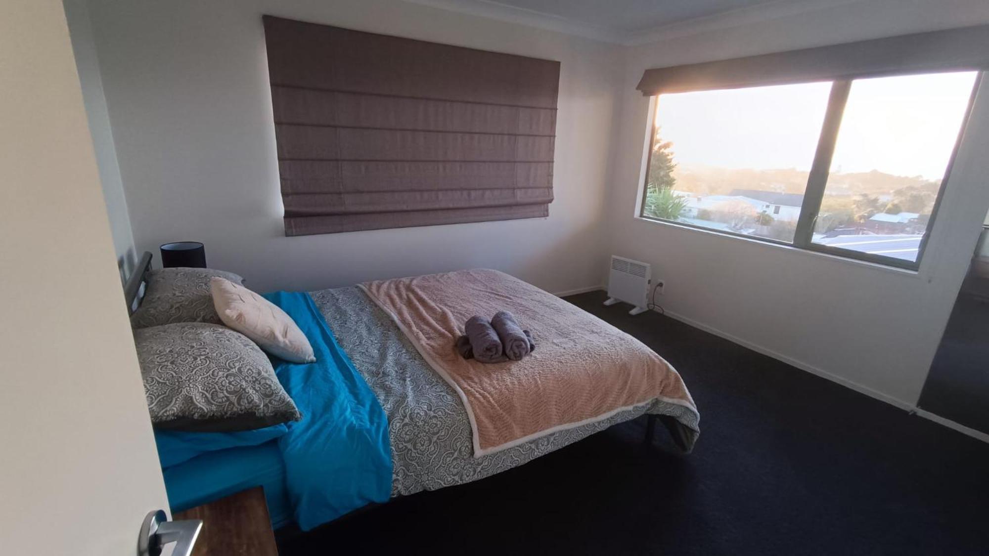 Panoramic Vista On Burns Vila New Plymouth Exterior foto