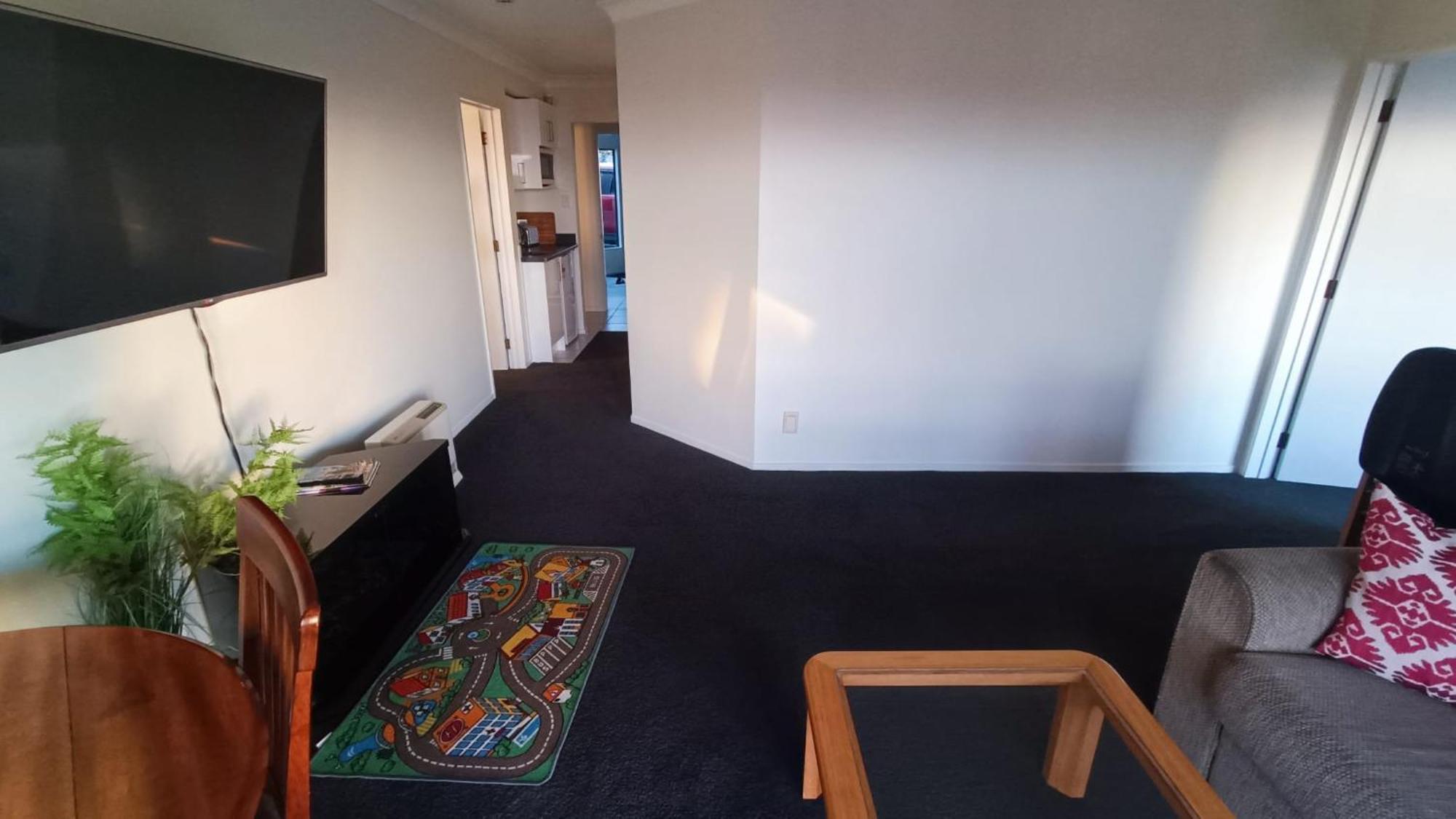 Panoramic Vista On Burns Vila New Plymouth Exterior foto